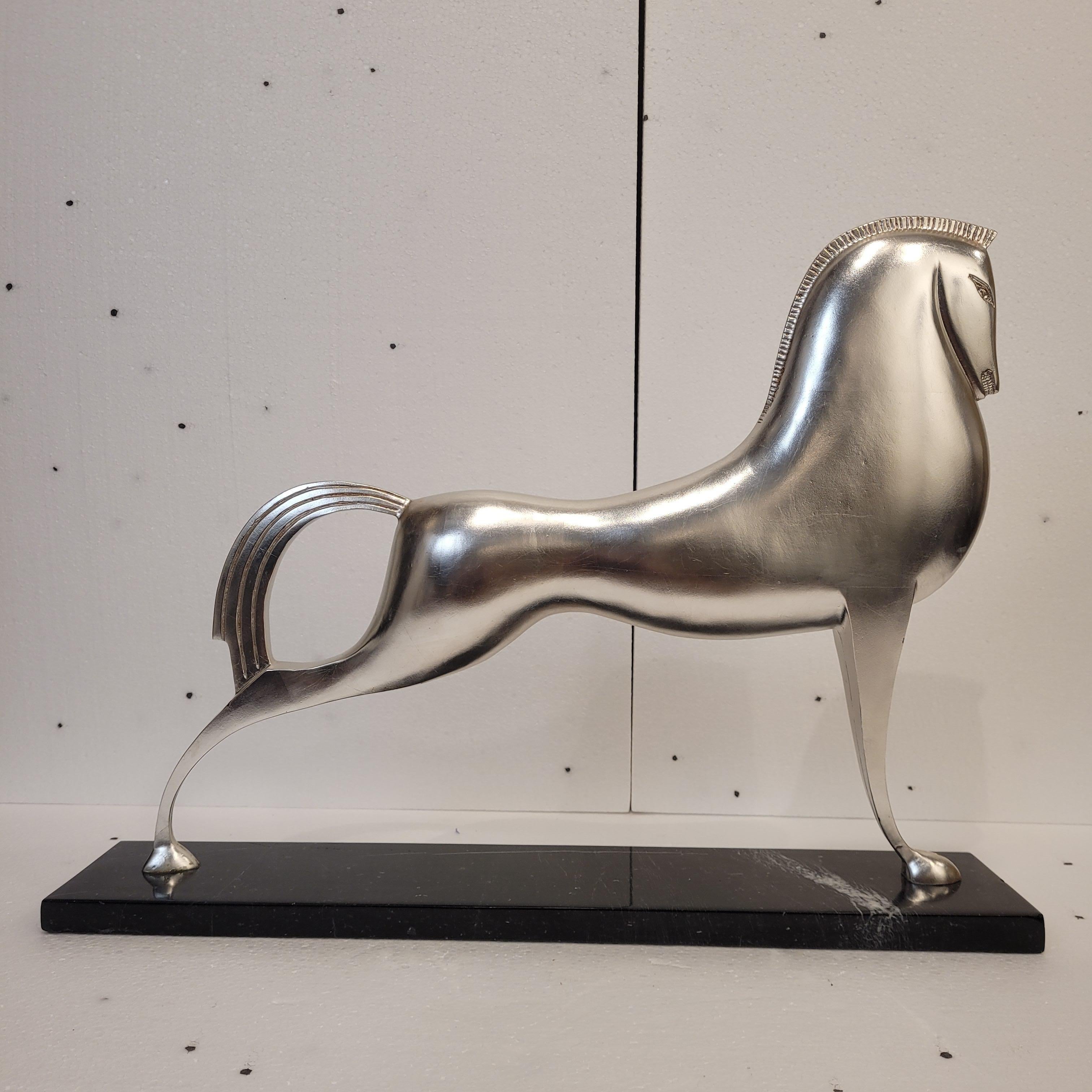 Fine XX secolo Cavallo