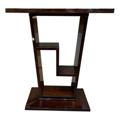 Art Deco Hungarian Console
