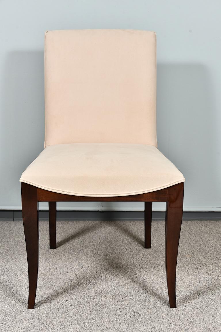 Art Deco Hungarian Office Chair in Walnut (Art déco)