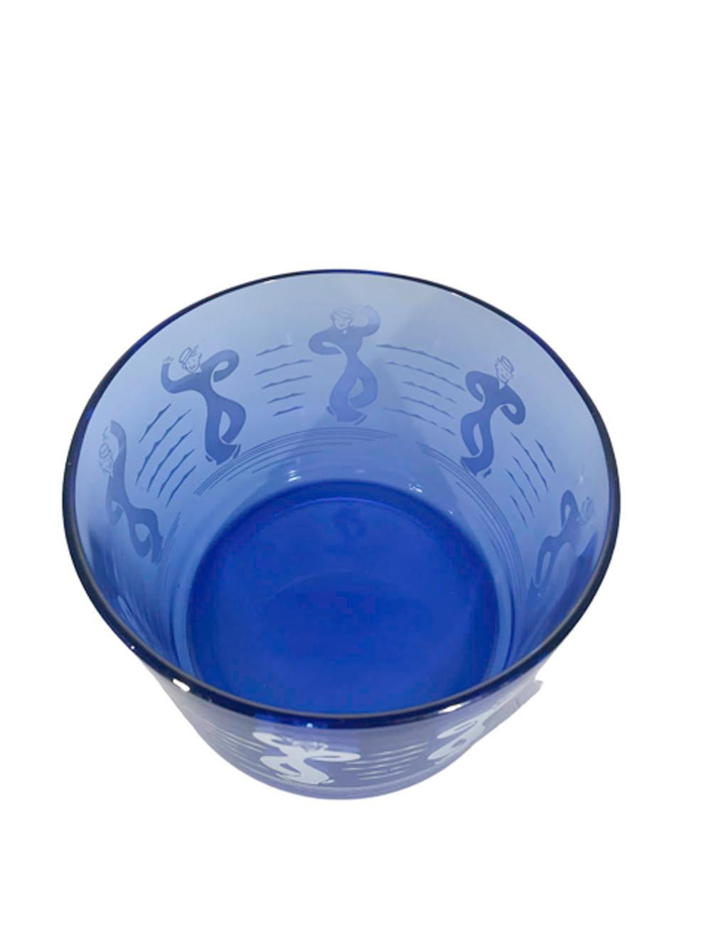 hazel atlas blue glass