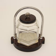 Art Deco Ice Bucket by Louis Prodhon