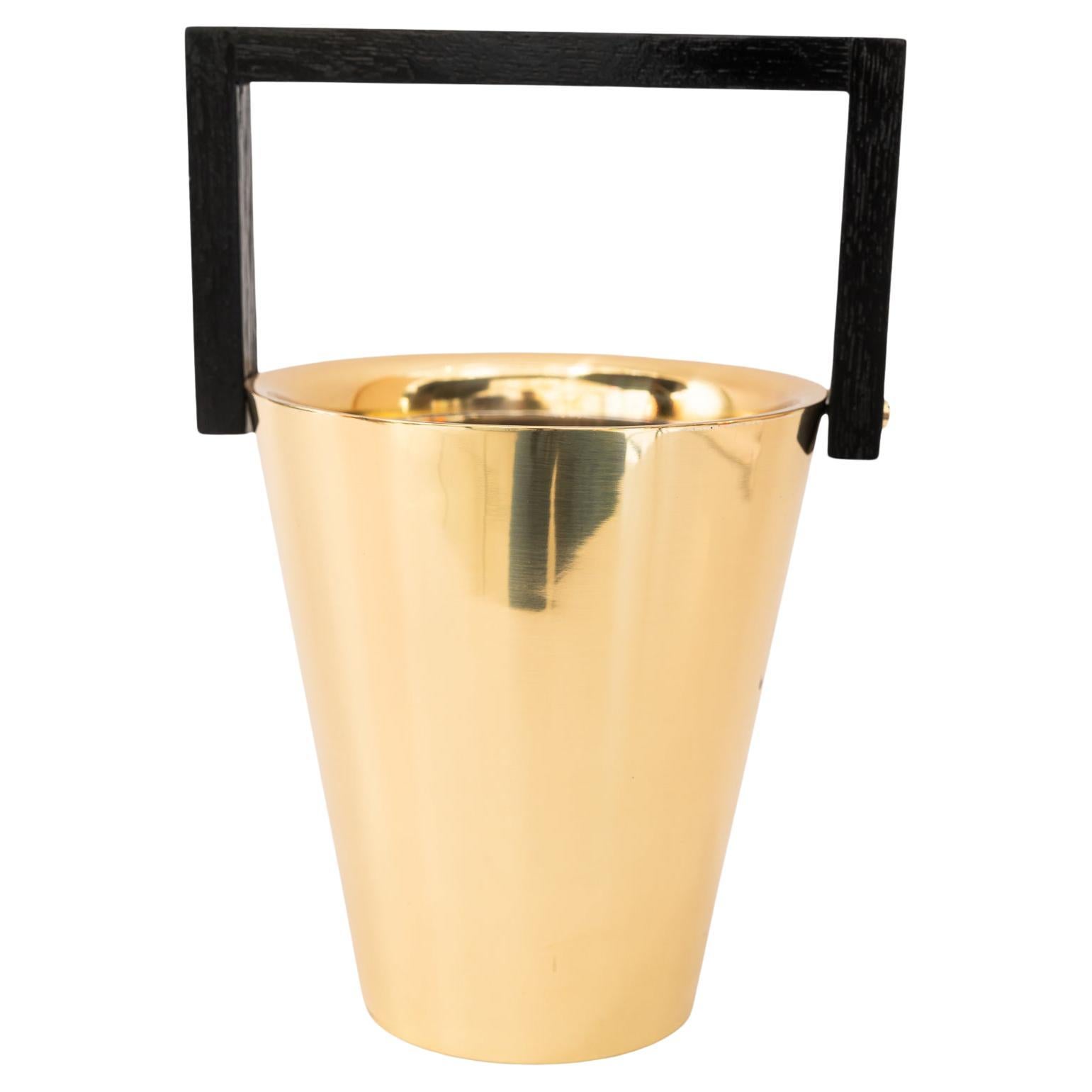 Art Deco ice bucket vienna around 1920s
