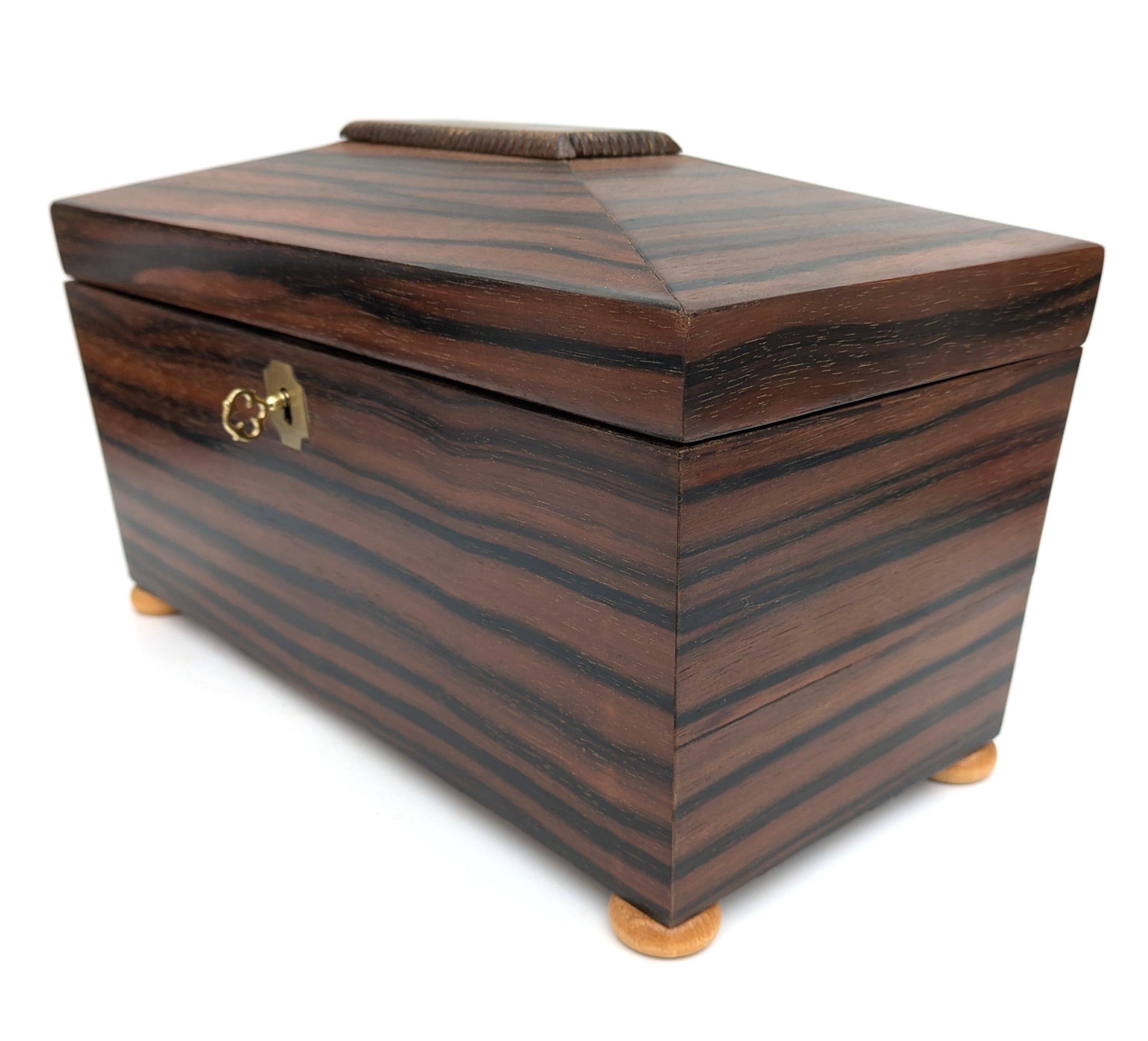 Caja icónica Art Decó 