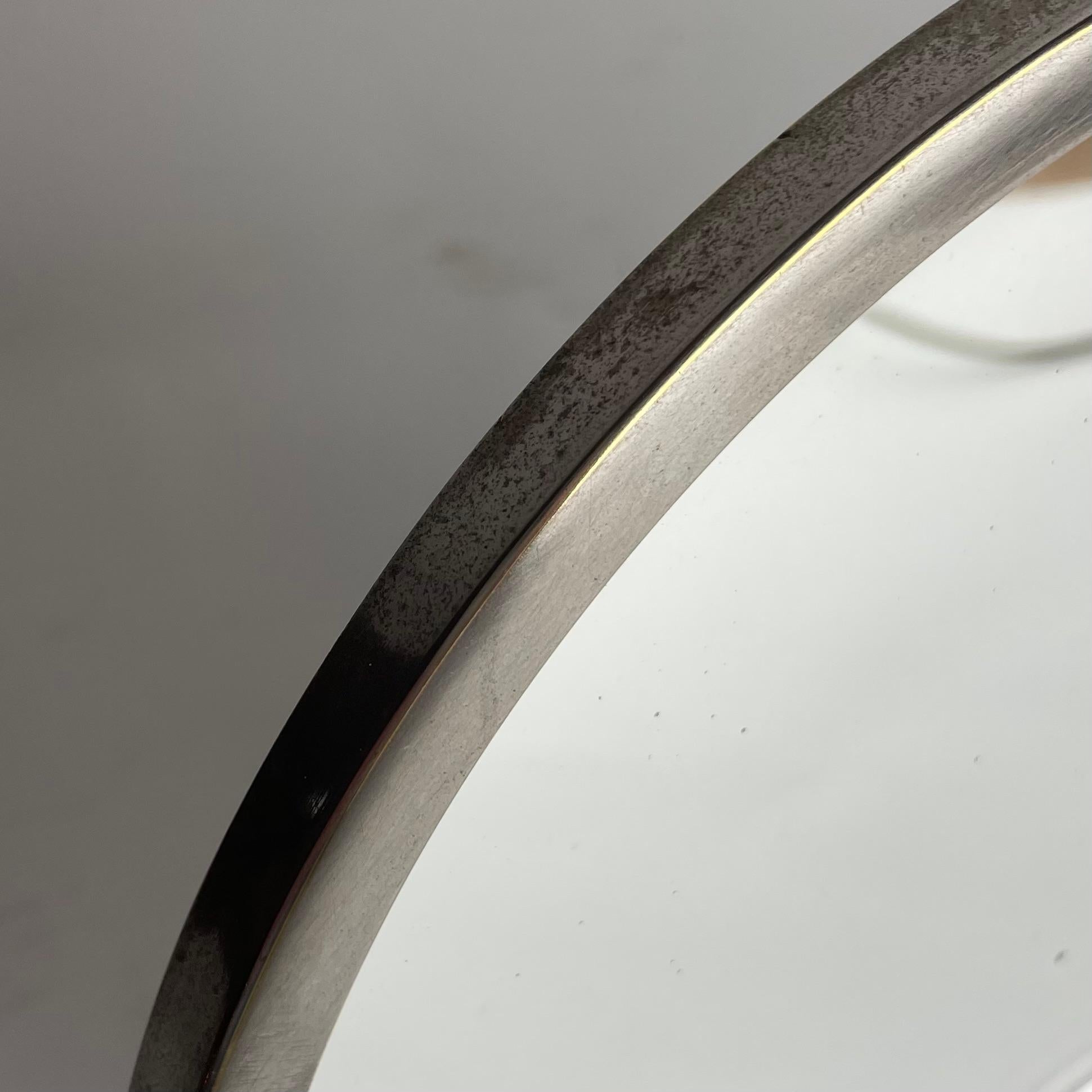 Specchio da barba illuminato Art Deco di Le Mirophar Brot, anni '30 in vendita 4