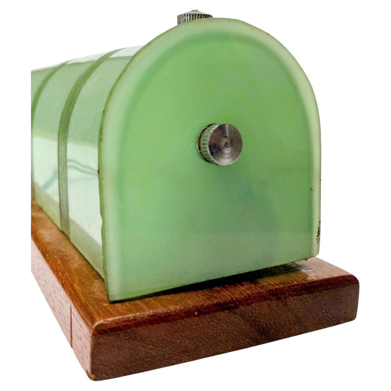 Art Decó Impresionante Lámpara de Pared de Cine Inglés de los Años 30 en venta 2