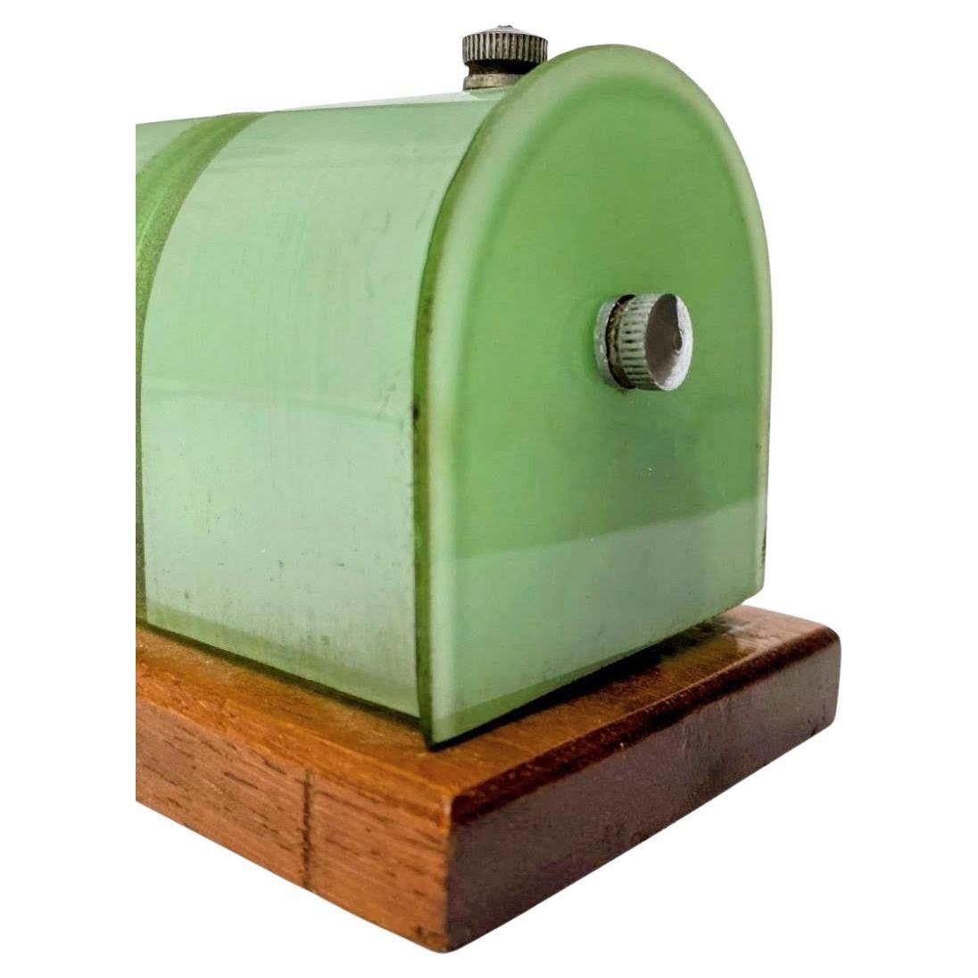 Art Decó Impresionante Lámpara de Pared de Cine Inglés de los Años 30 en venta 3