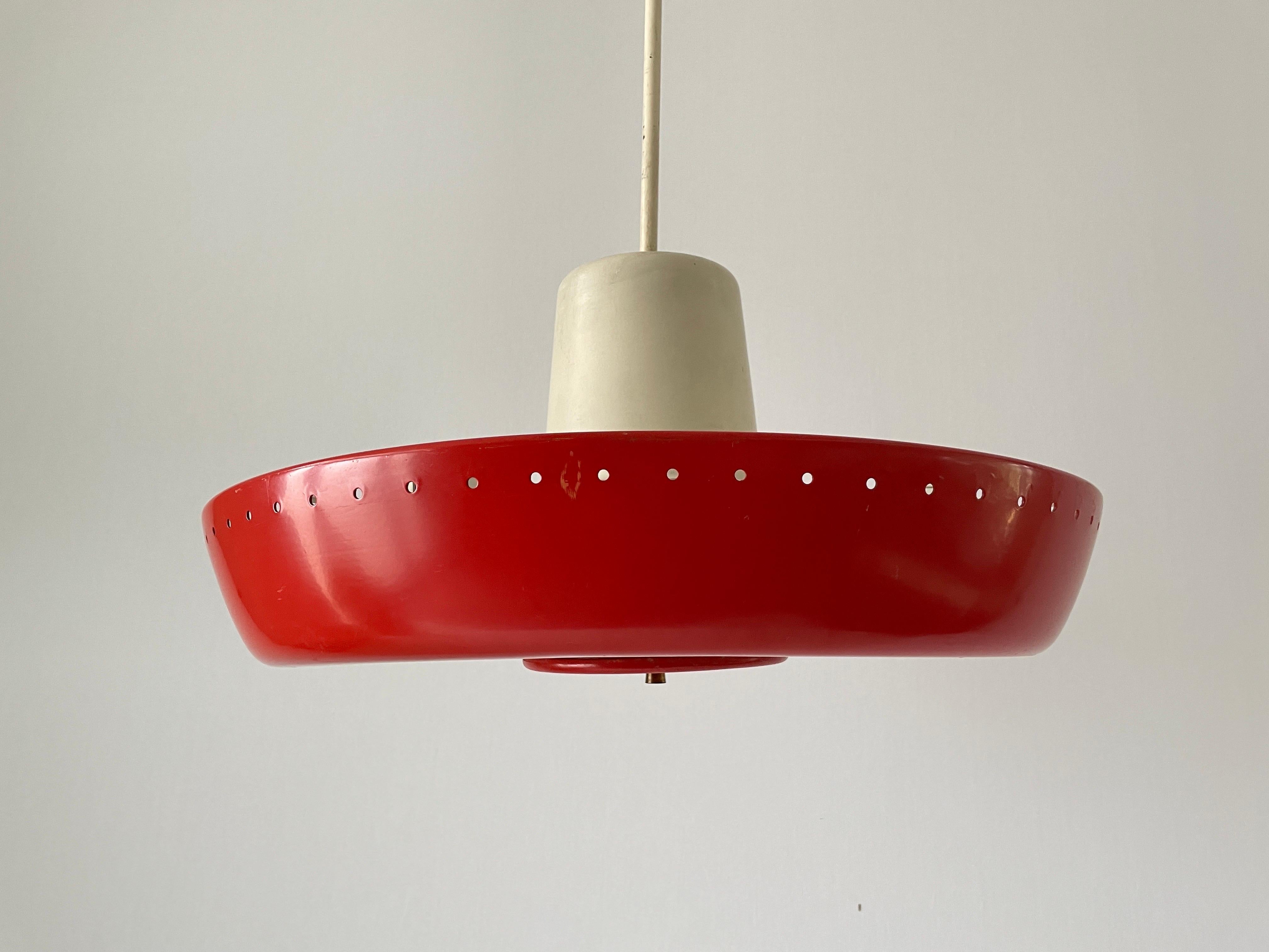 Chrome Art Deco Industrial Cinema Ceiling Lamp, 1940s, Germany For Sale