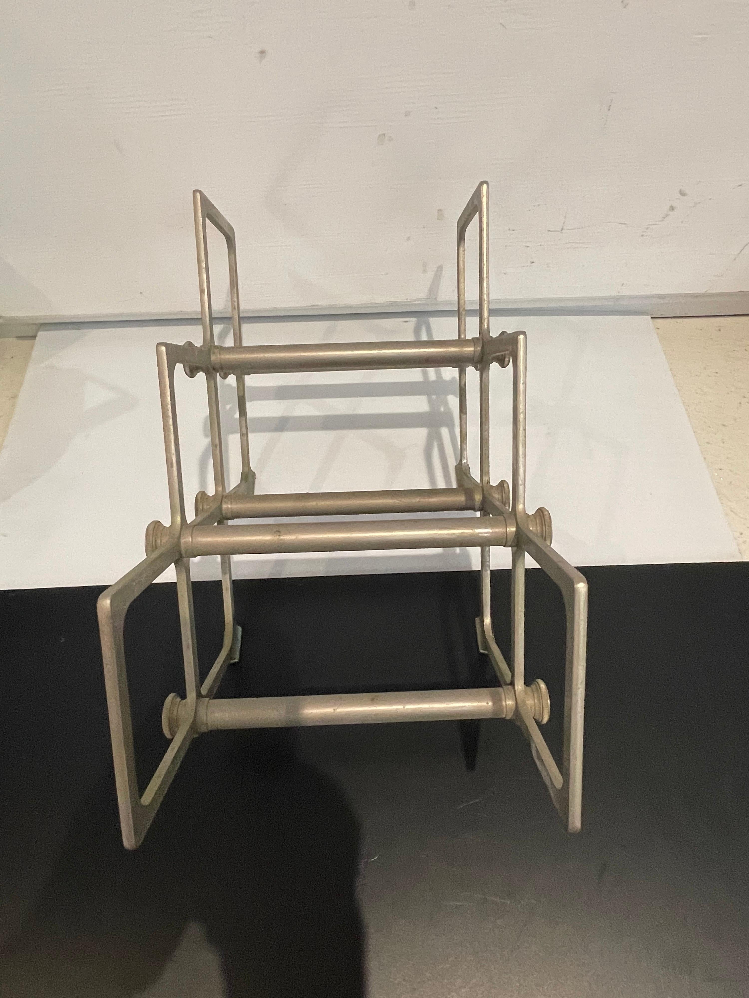 art deco wine racks