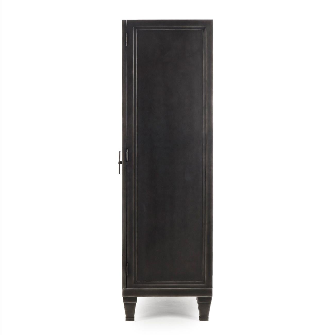 Bronzed Inspiration Wardrobe or Cabinet