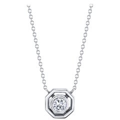 White Gold Chain Necklaces