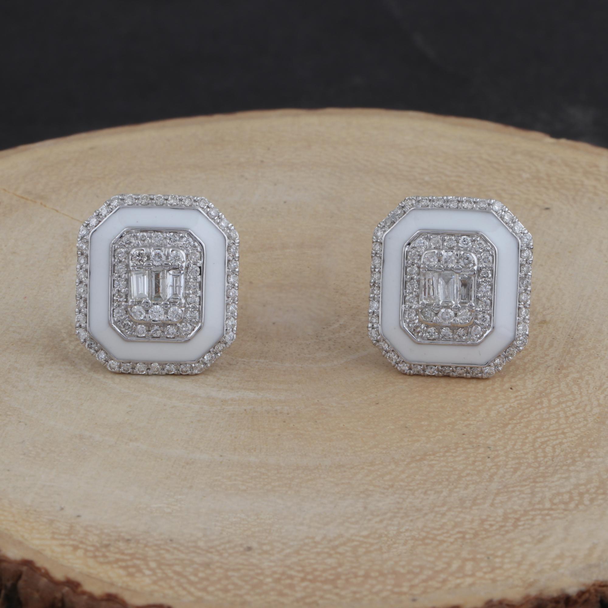 Item Code :- SEE-1014A
Gross Wt. :- 6.96 gm
18k White Gold Wt. :- 6.78 gm
Diamond Wt. :- 0.90 Ct. ( AVERAGE DIAMOND CLARITY SI1-SI2 & COLOR H-I )


✦ Sizing
.....................
We can adjust most items to fit your sizing preferences. Most items