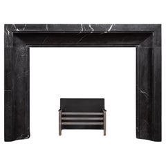 Fireplaces and Mantels