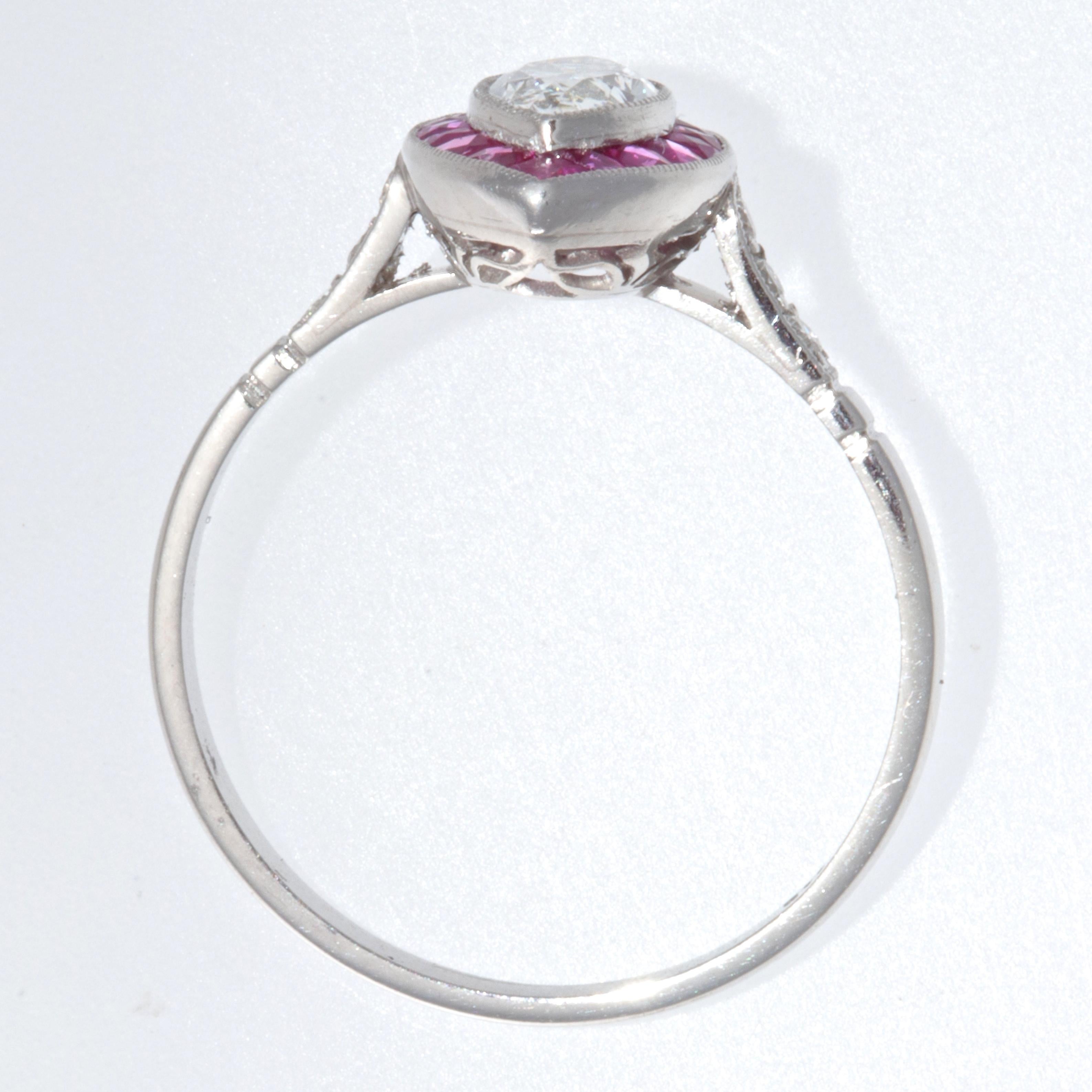 marquise ruby ring