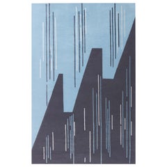 Tappeto moderno di ispirazione Art Deco di Doris Leslie Blau