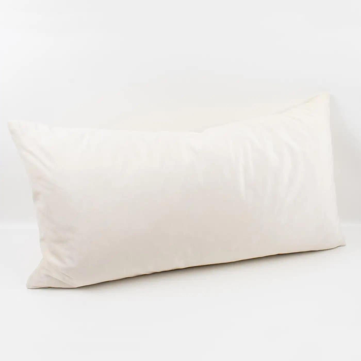 art deco throw pillows