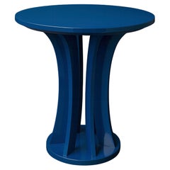 Pedestales de madera