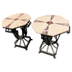 Art Deco Coffee and Cocktail Tables