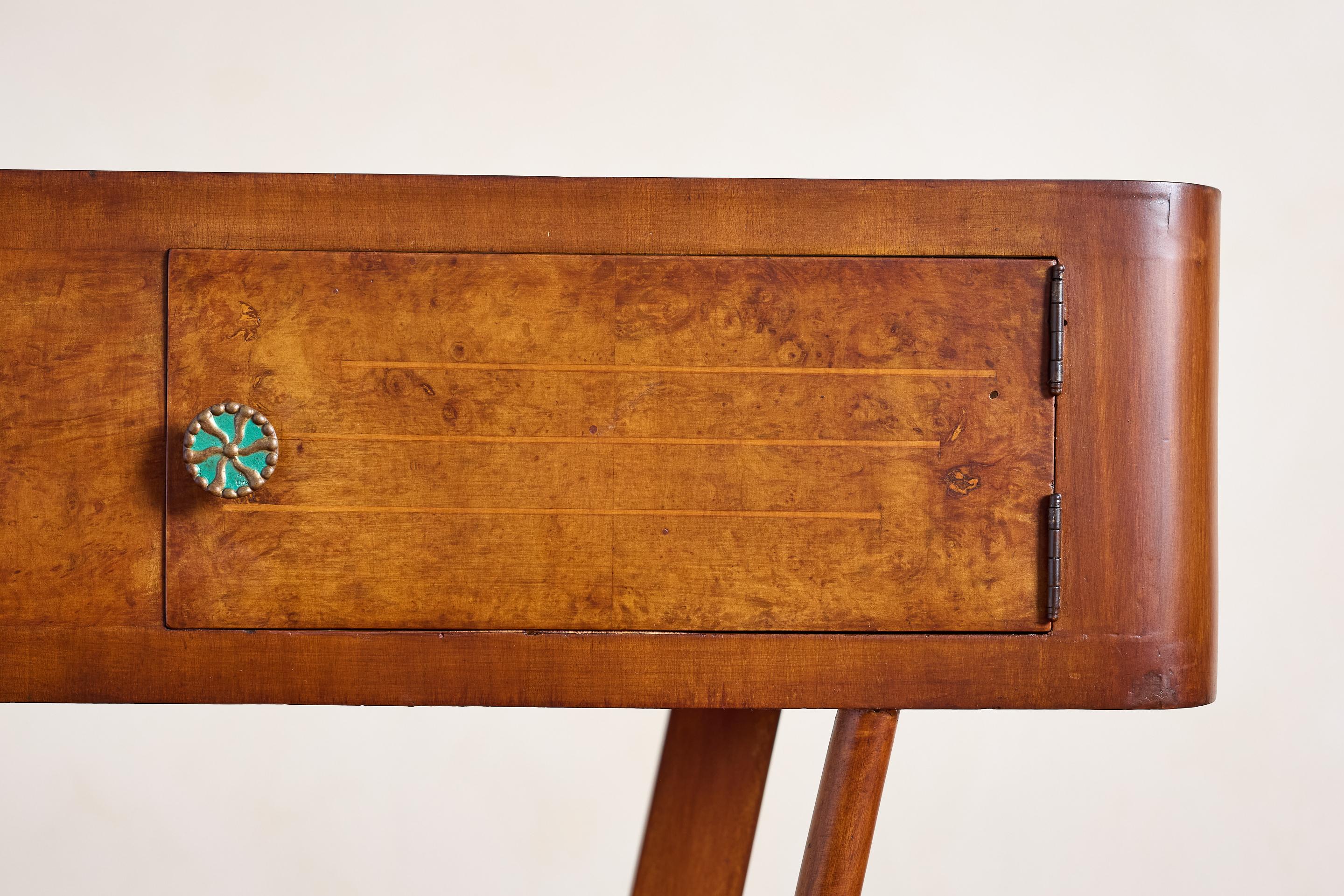 Console italiana Art Deco in vendita 5