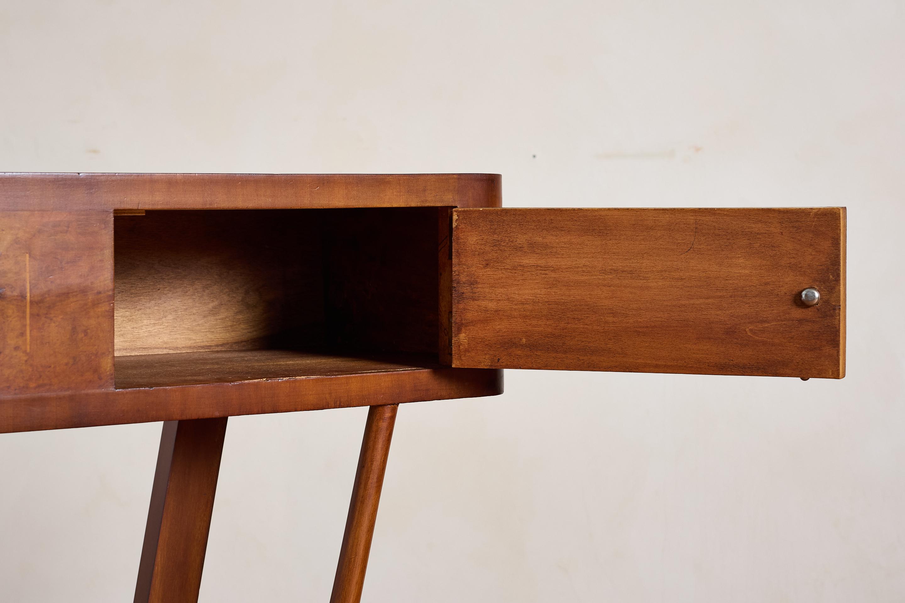 Console italiana Art Deco in vendita 9