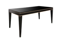 Art Deco Italian Dining Table