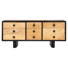 Art Deco Italian ‘Galuchat’ Covered Dresser