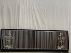 Specchio italiano Art Deco Mirror, anni '30