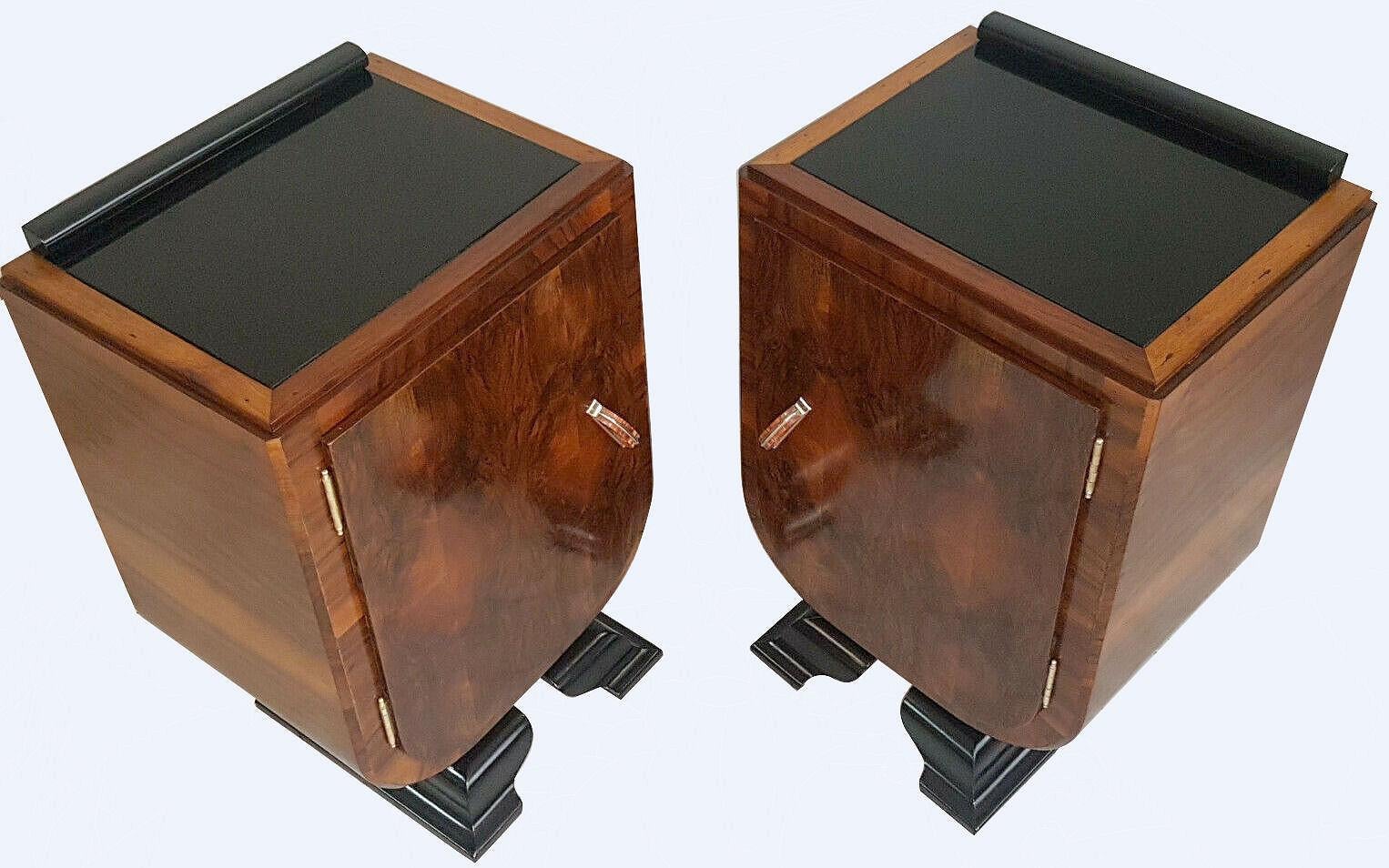 matching bedside tables