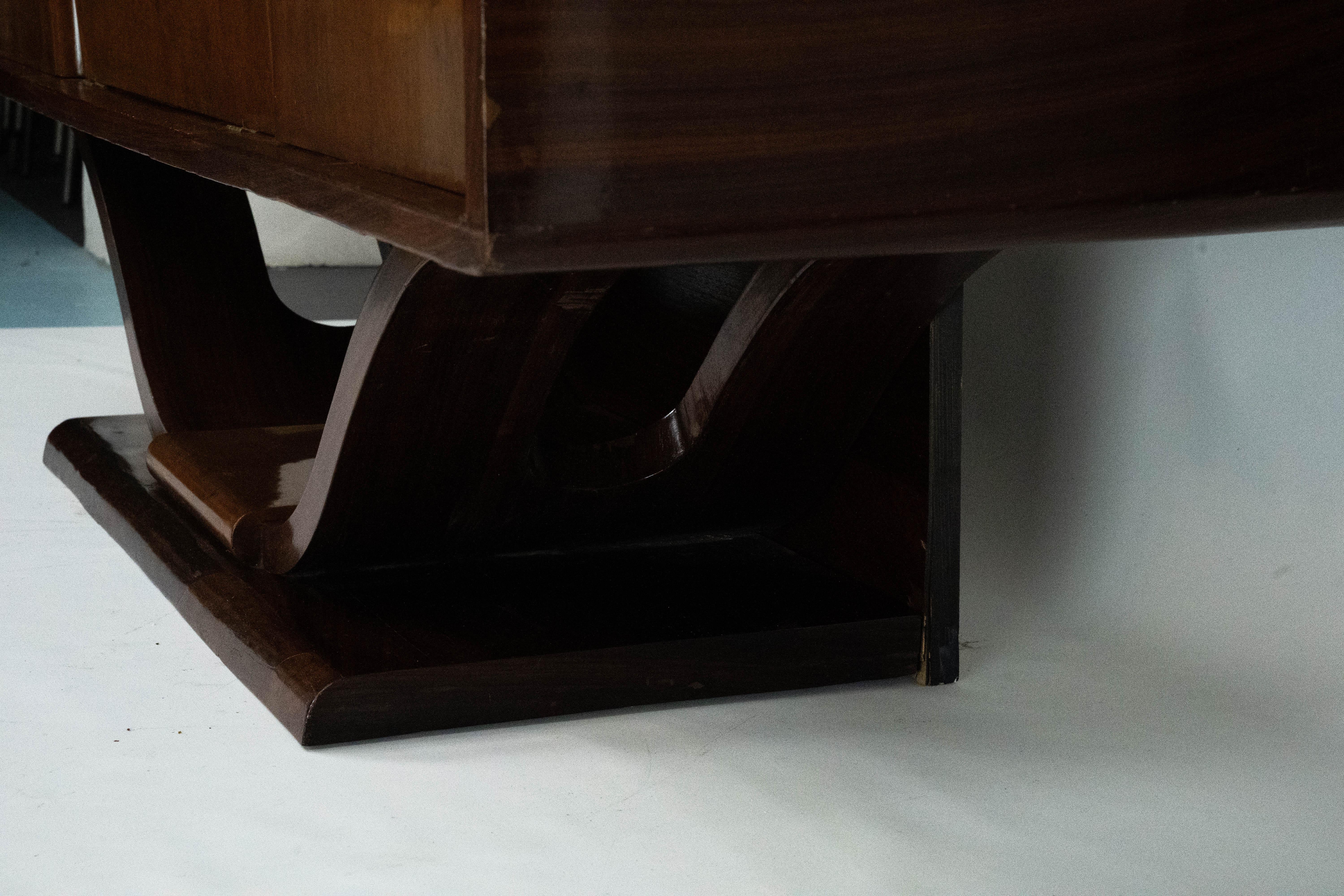 Buffet italien Art Déco, années 1920 en vente 6