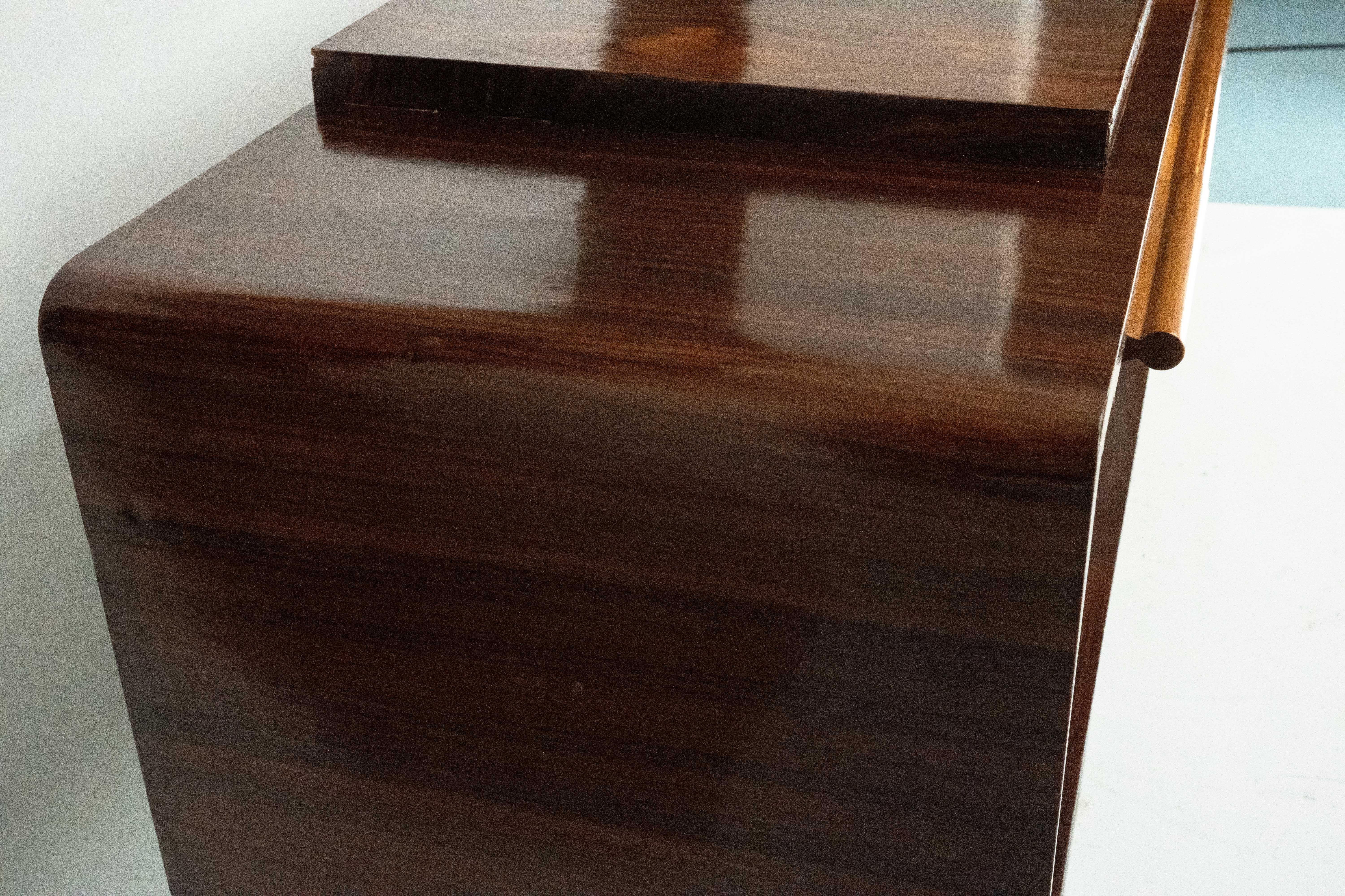 Buffet italien Art Déco, années 1920 en vente 9