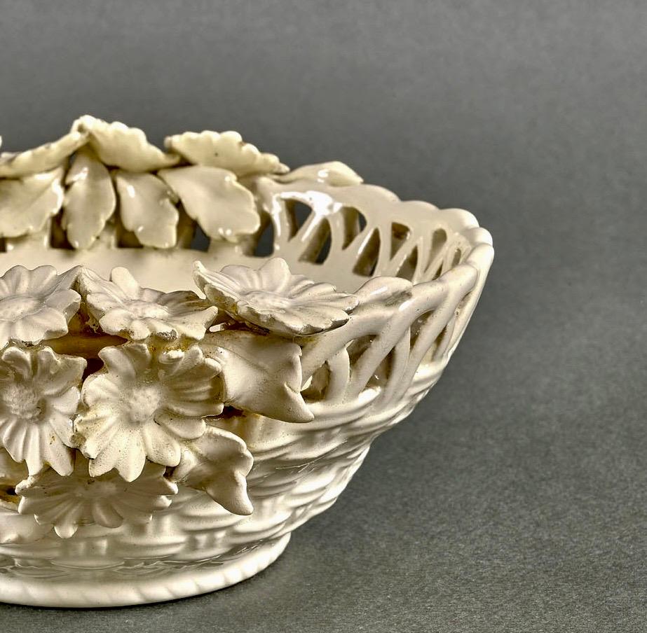 Vase en céramique signé Art Decò italien Bon état - En vente à Roma, IT