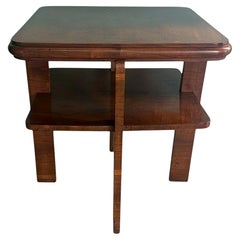 Art Deco Italian Square Tea/Coffee Table