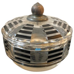 Art Deco Italian Vanity Jewelry Box, circa 1930