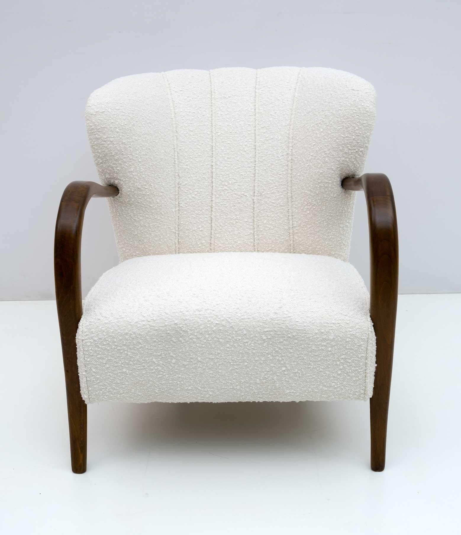 1920s armchair