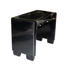 Coiffeuse Art Déco de style Jacques-Emile Ruhlmann