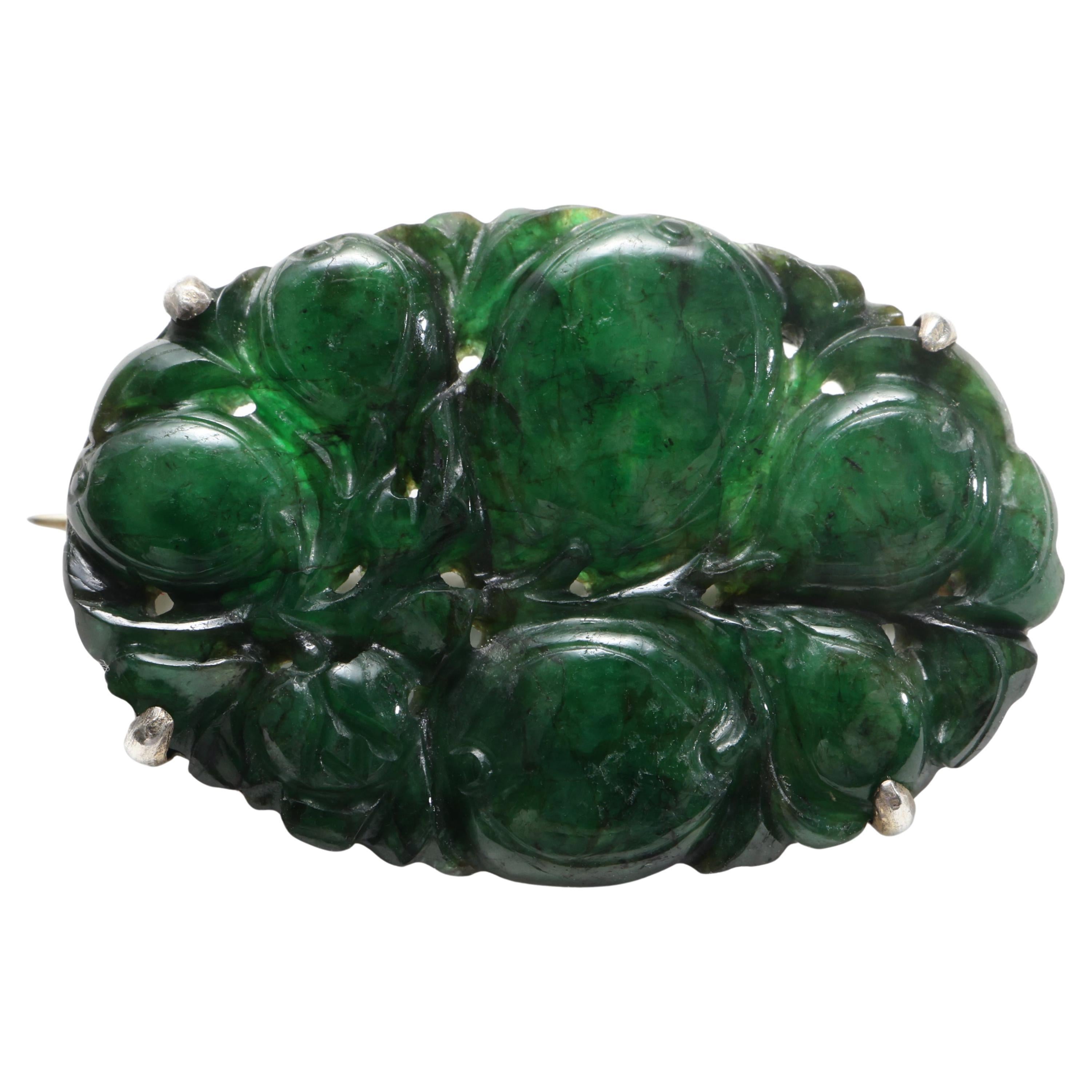 Which color of jade is most valuable?