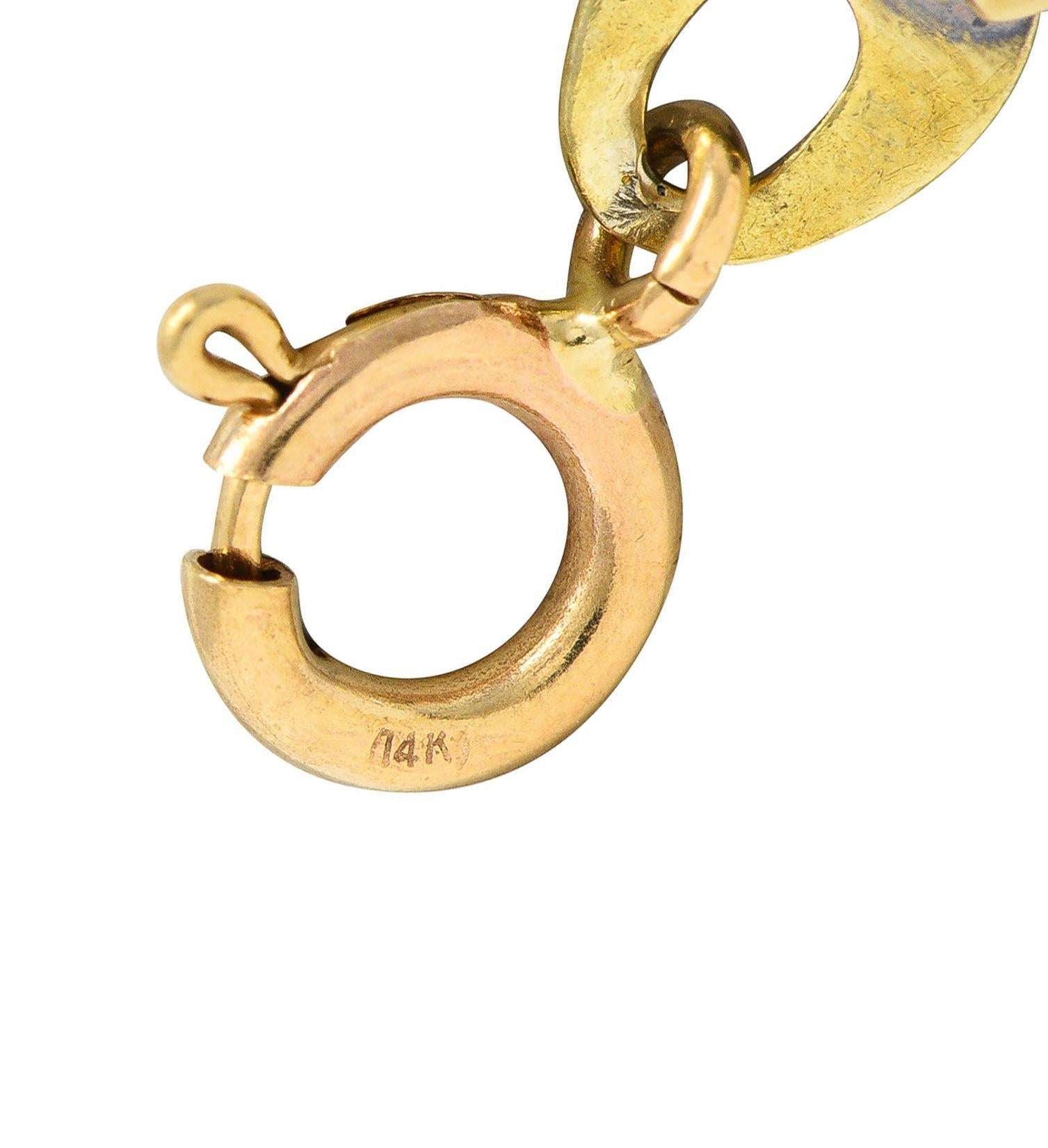 Art Deco Jade Diamond Platinum 14 Karat Gold Bird Drop Antique Necklace For Sale 4