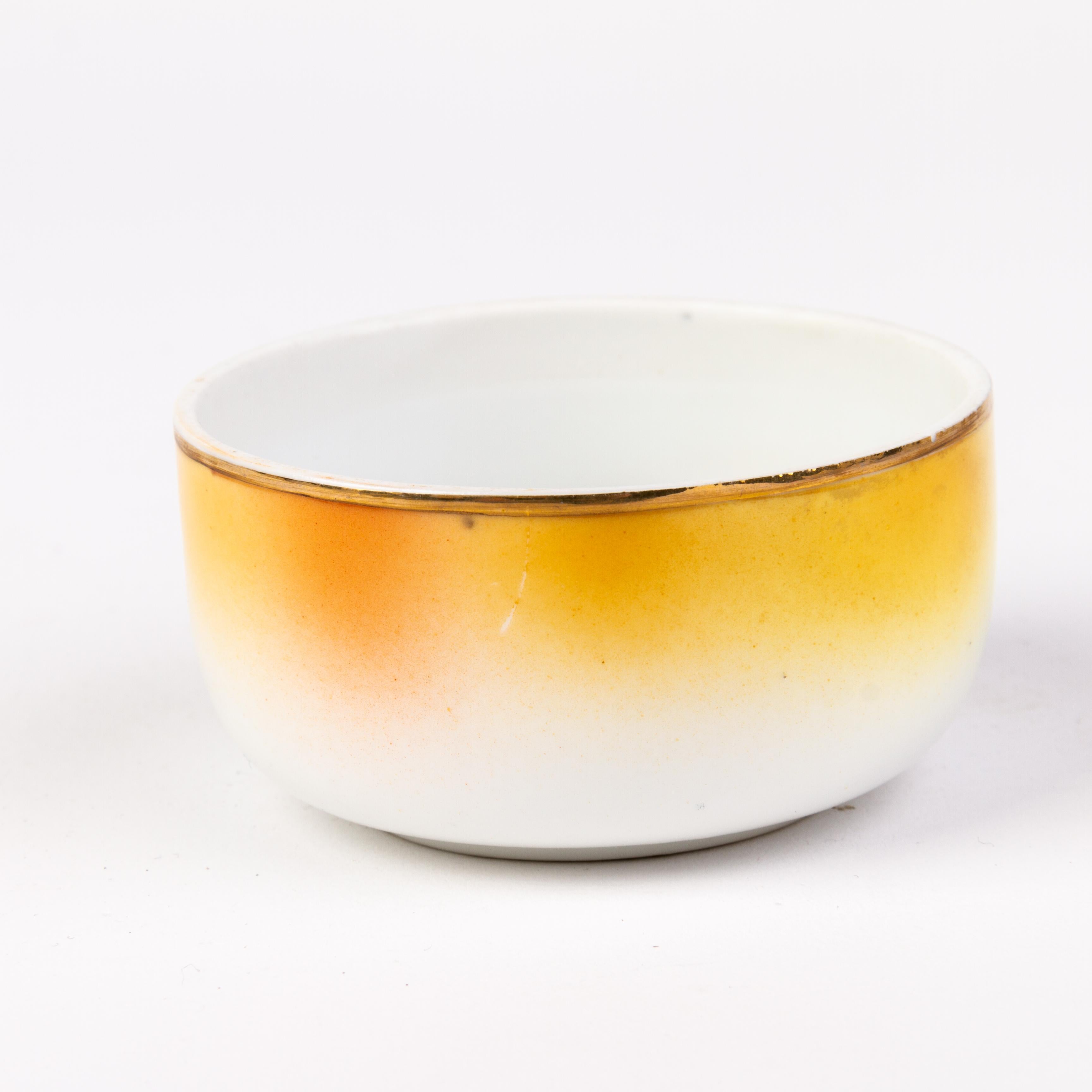 In good condition
From a private collection
Art Deco Japanese Noritake Porcelain Bowl 