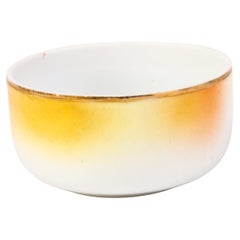 Art Deco Japanese Noritake Porcelain Bowl 