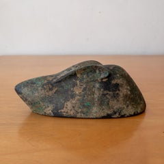 Art Deco Japanese Rabbit Sculpture 1940s