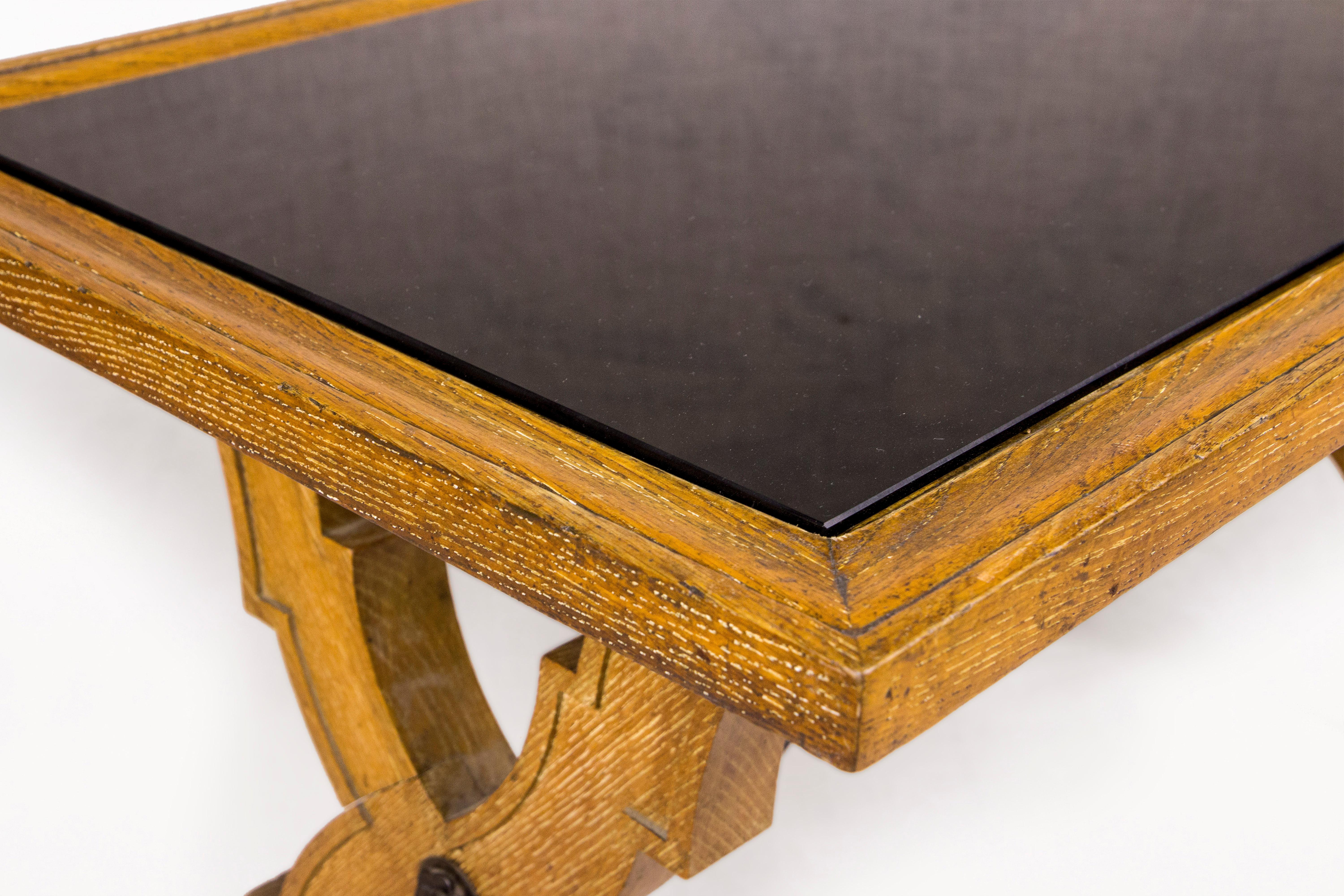 Français Table basse Art Déco Jean-Charles Moreux, circa 1940, France en vente