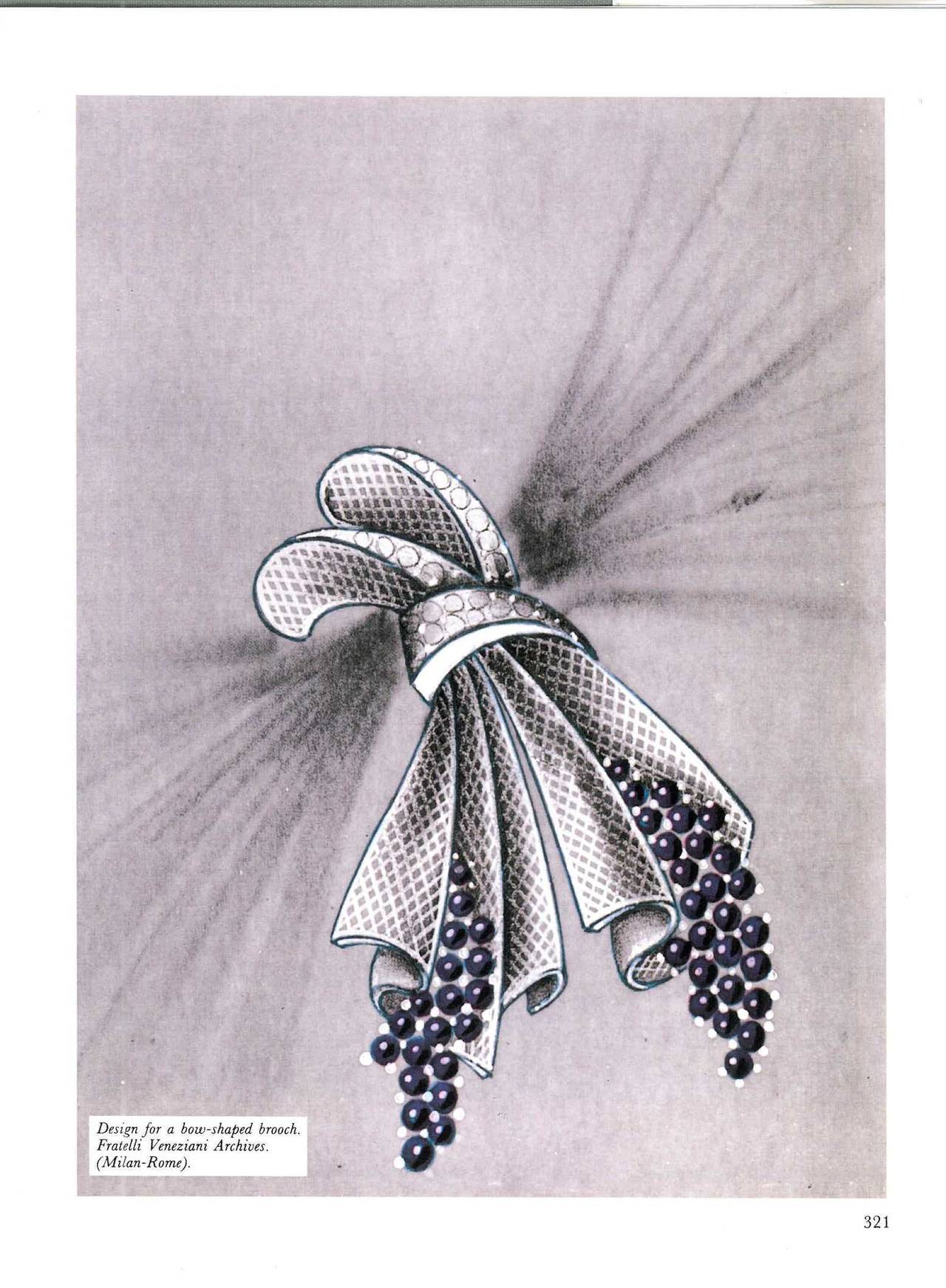 Art Deco Jewellery 1920-1949 by Melissa Gabardi (Book) For Sale 5