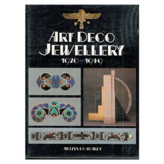 Bijoux Art déco 1920-1949 par Melissa Gabardi (livre)