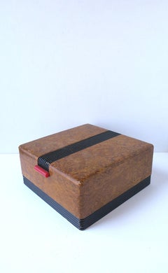 Art Deco Jewelry Box