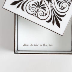 Art Deco Style Jewelry Box