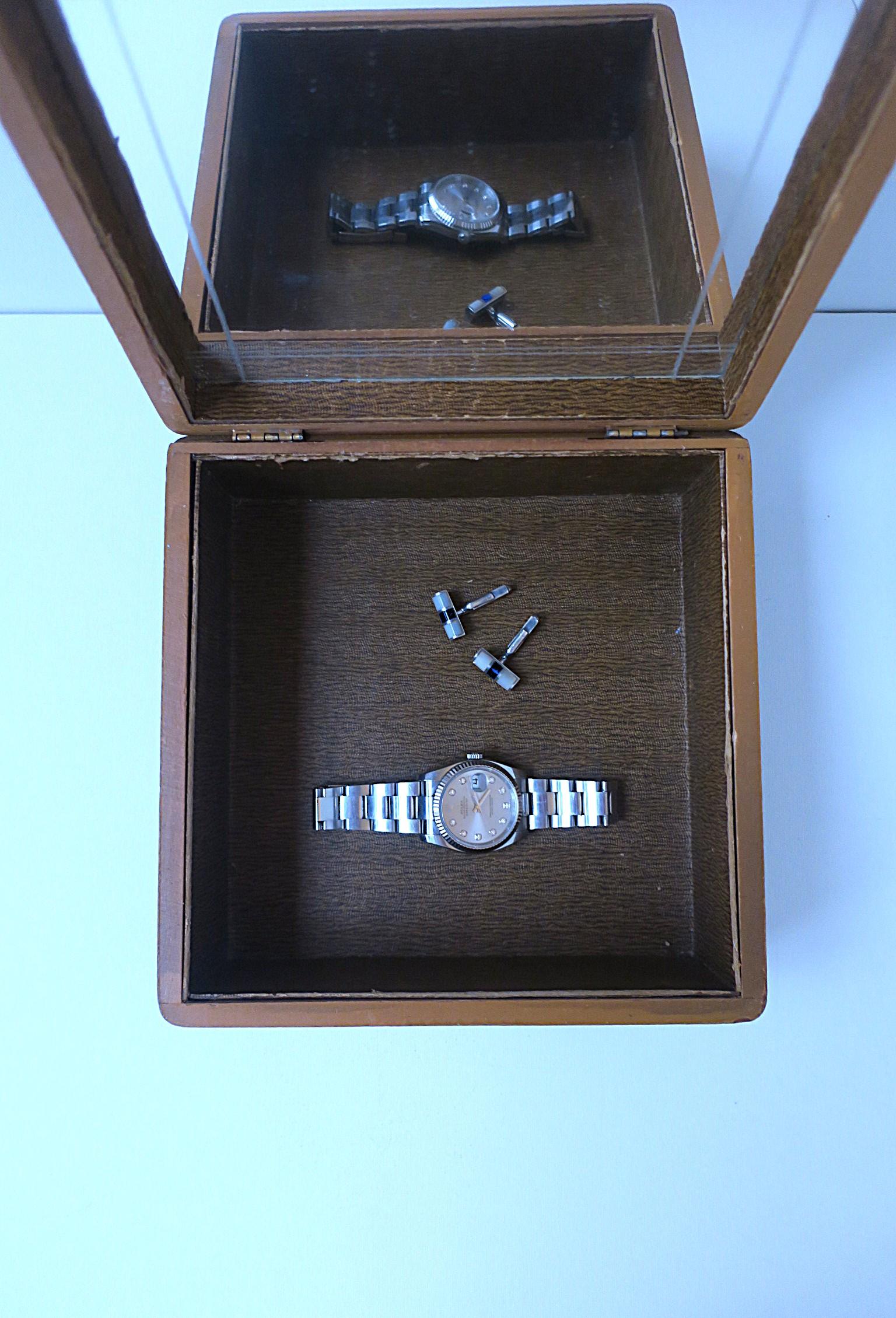 20ième siècle Boîte à bijoux Art Deco en vente