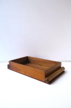 Jewelry Box ou Vanity Tray Art Deco, Circa Early-20th Century (début du 20e siècle)