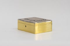 Art Deco Jewelry Box Vienna around 1920s