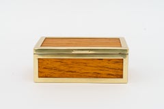 Art Deco Jewelry Box Vienna Around, 1920s
