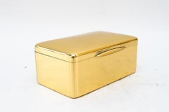 Art Deco Jewelry Box vienna around 1920s