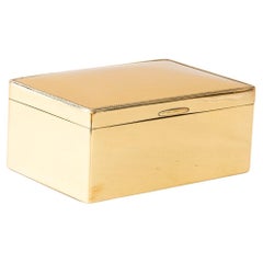 Art Deco Jewelry Box vienna around 1920s